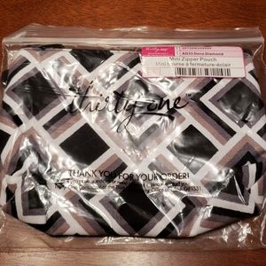 Thirty One Mini Zipper Pouch